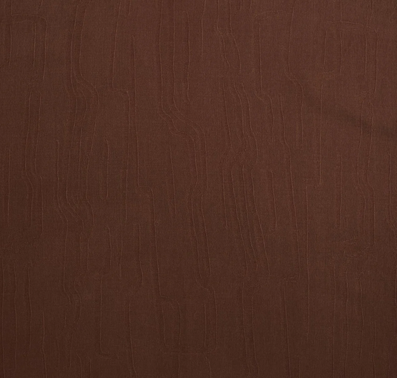 Jacquard bruin kleur 'pecan'  - Meet Milk